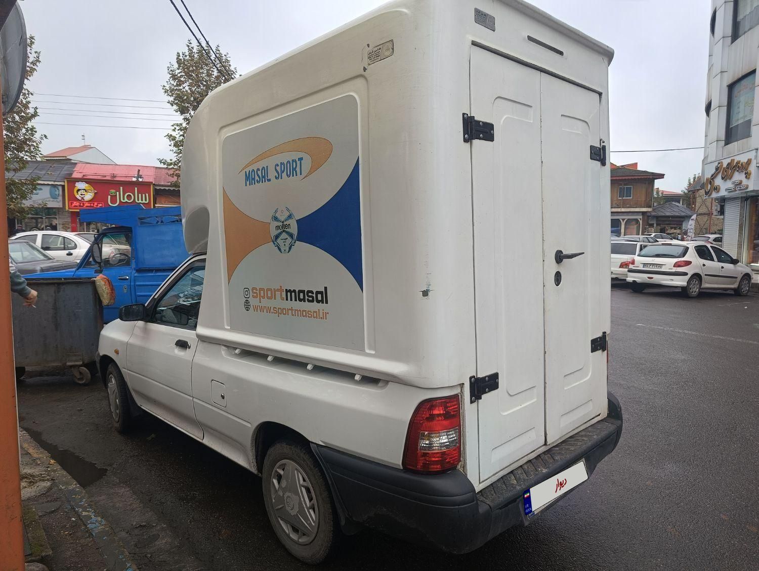 پراید 151 SE - 1401