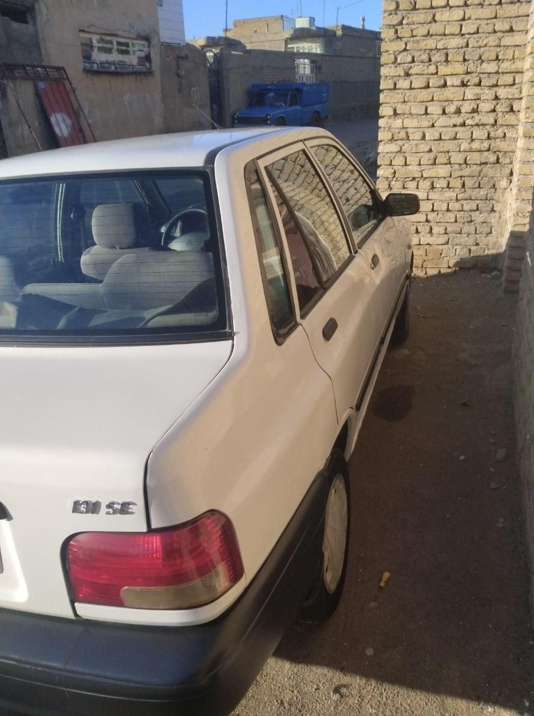 پراید 131 SX - 1390