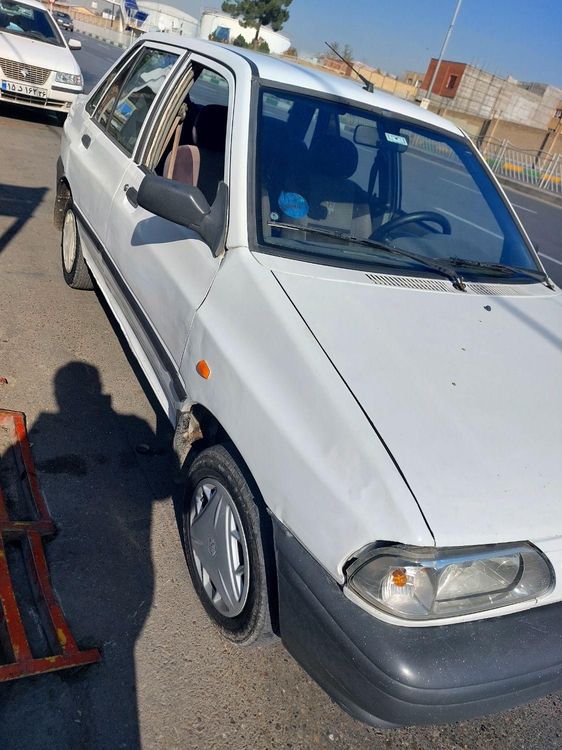 پراید 131 SX - 1390