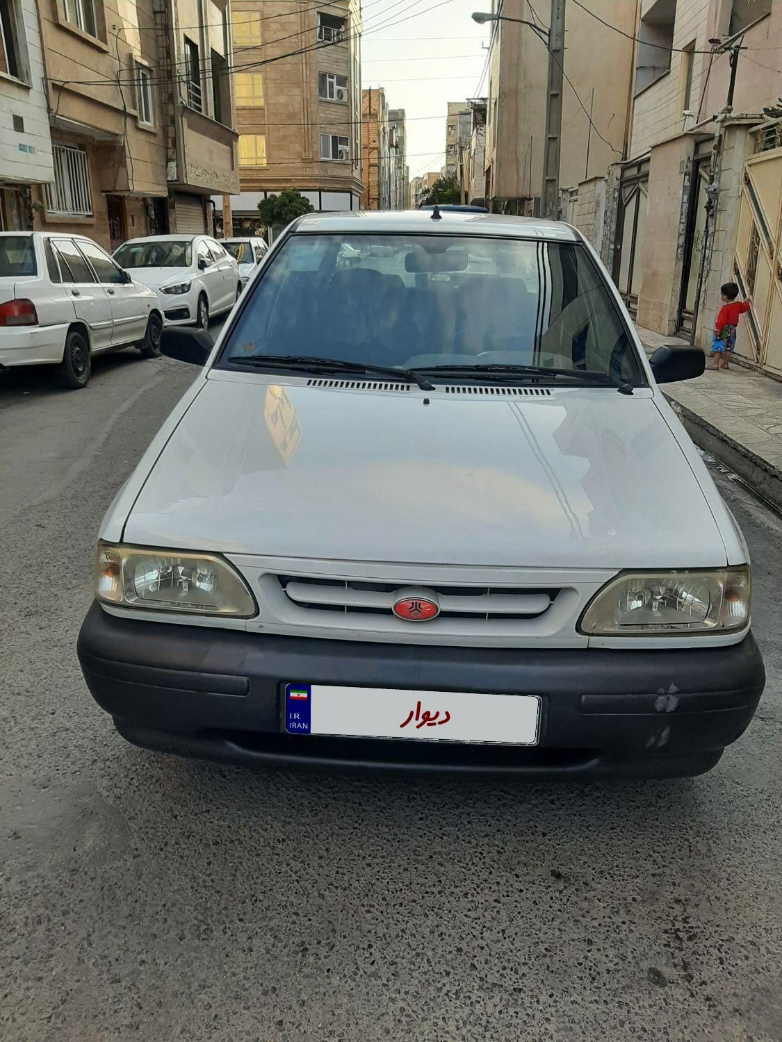 پراید 131 SE - 1397