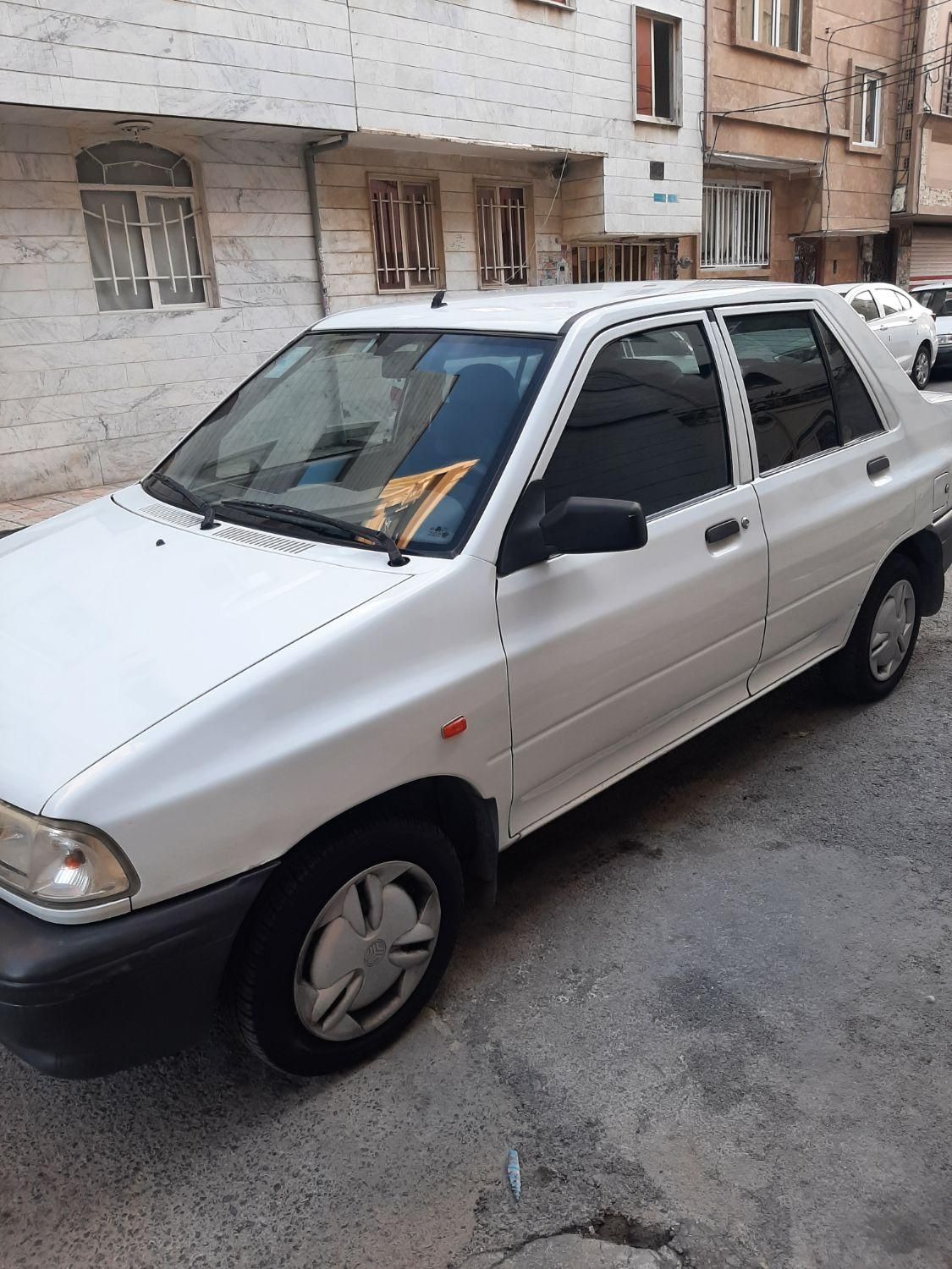 پراید 131 SE - 1397