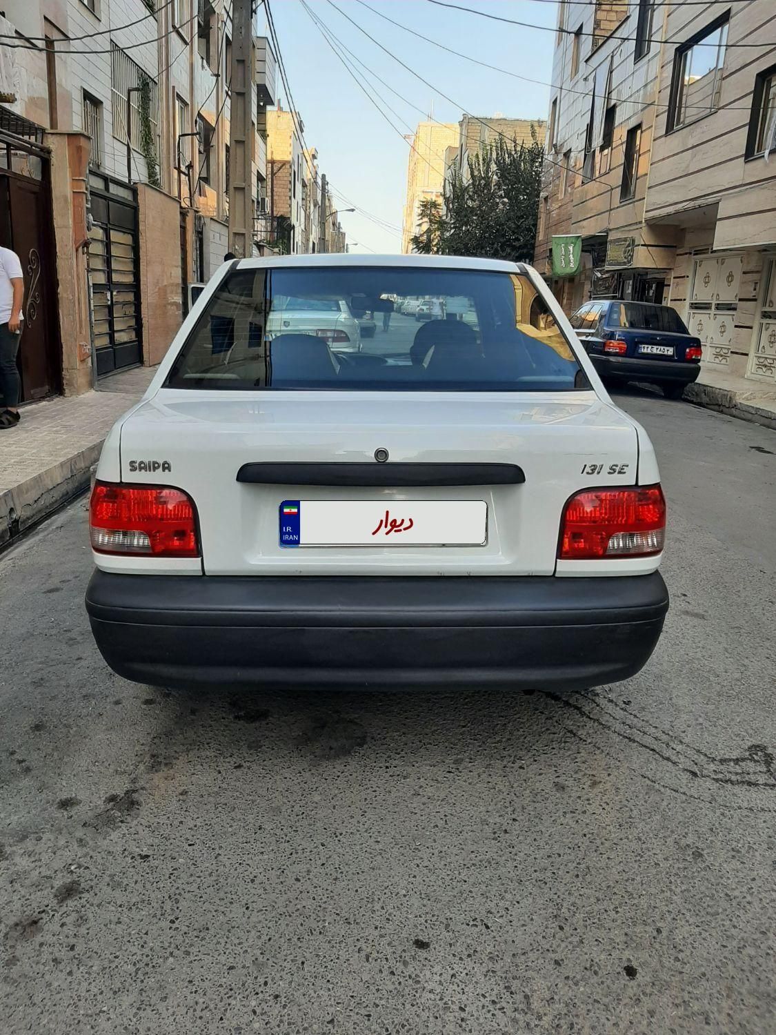 پراید 131 SE - 1397