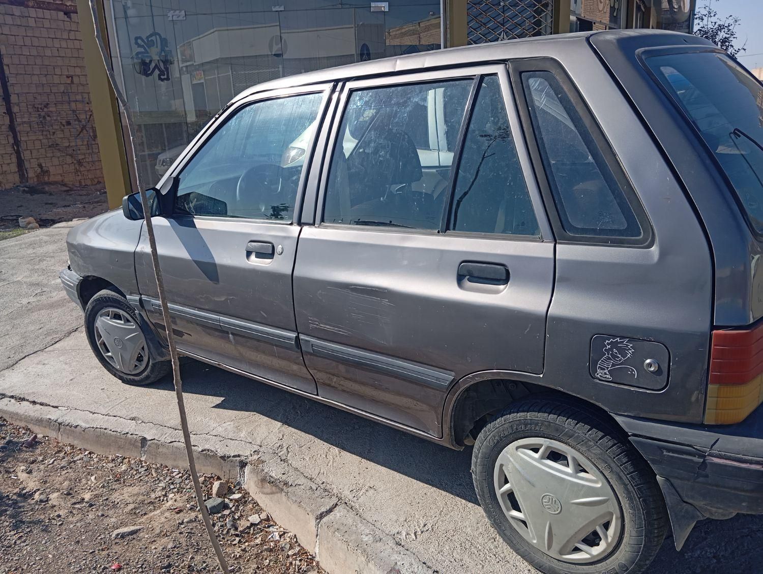 پراید 111 LX - 1379