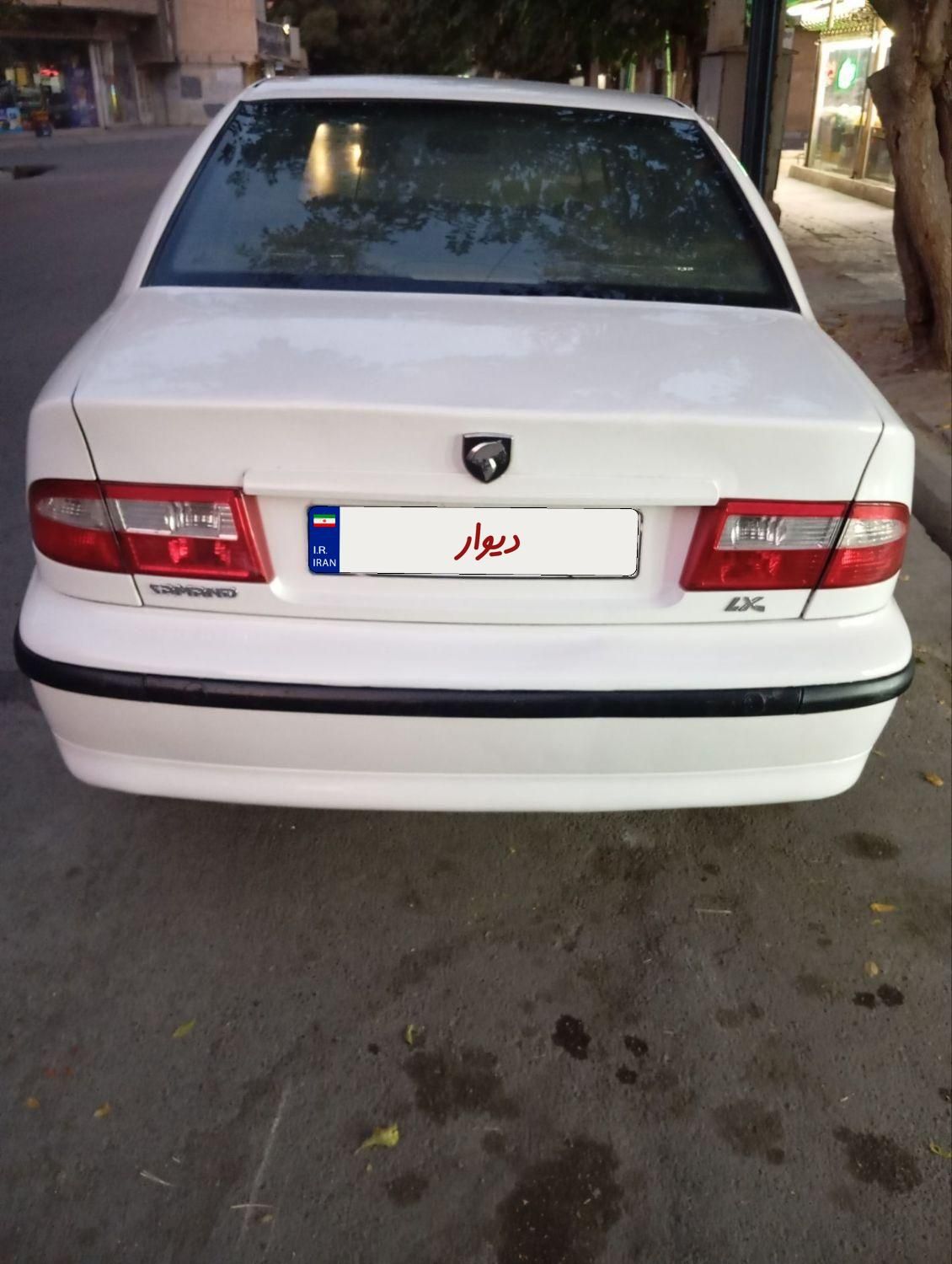 سمند LX XU7 - 1388