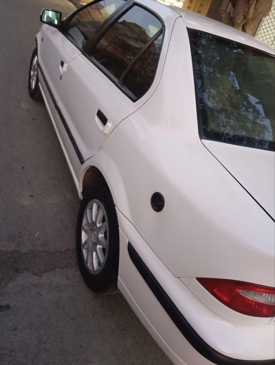 سمند LX XU7 - 1388