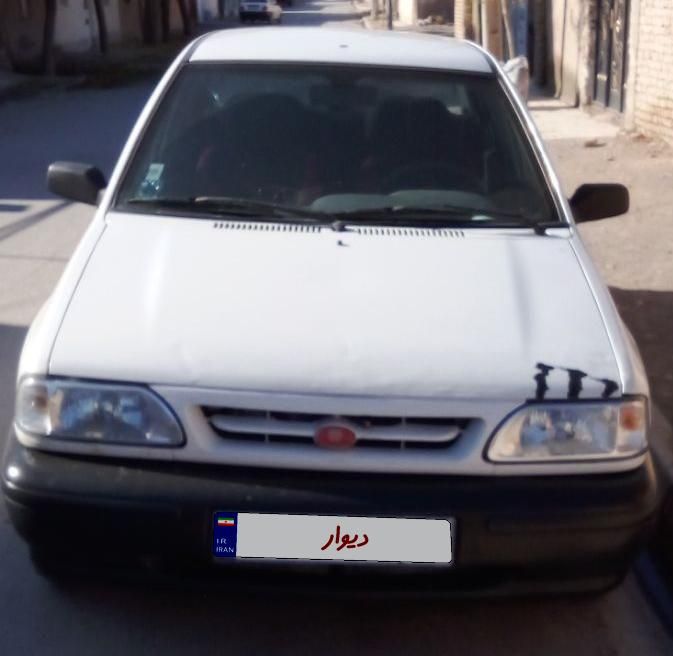 پراید 131 SE - 1393