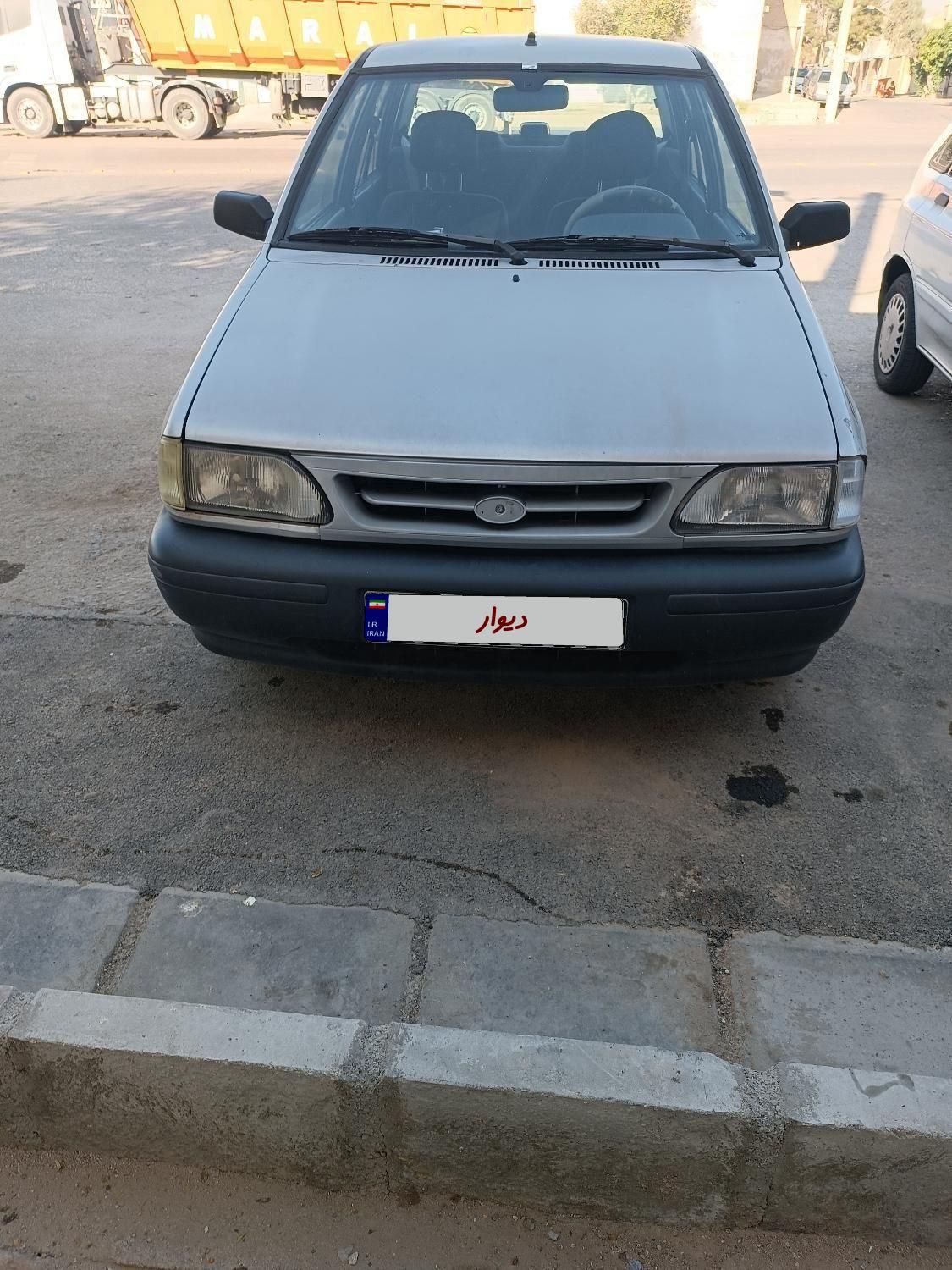 پراید 141 SL - 1390