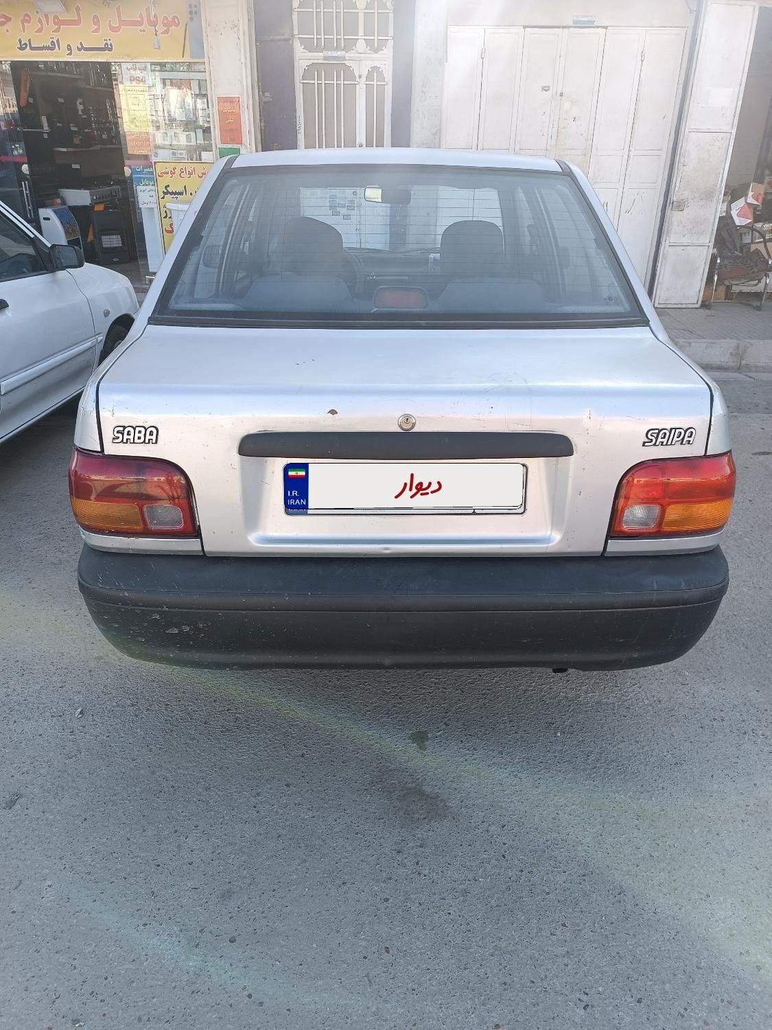 پراید 141 SL - 1390