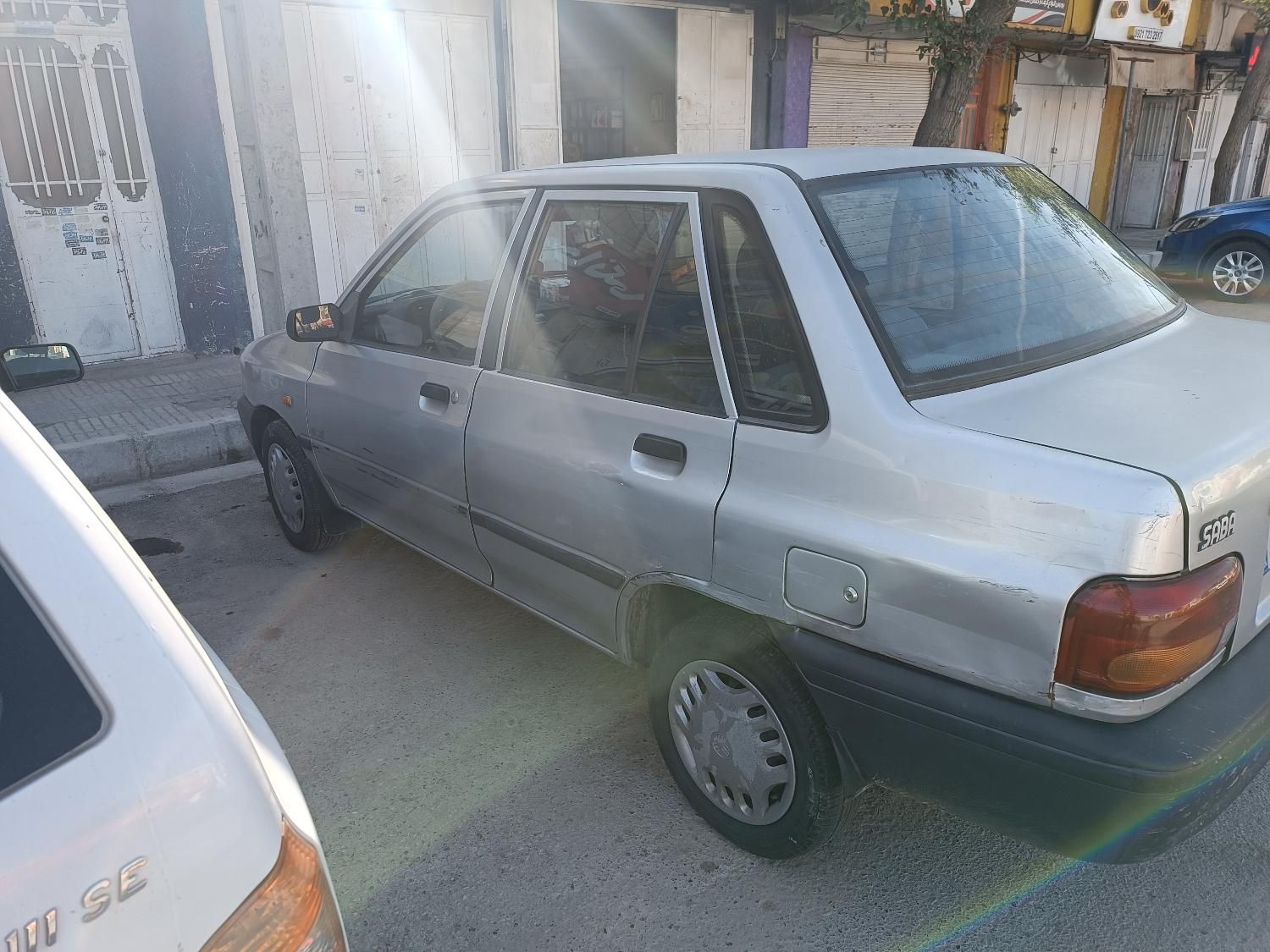 پراید 141 SL - 1390