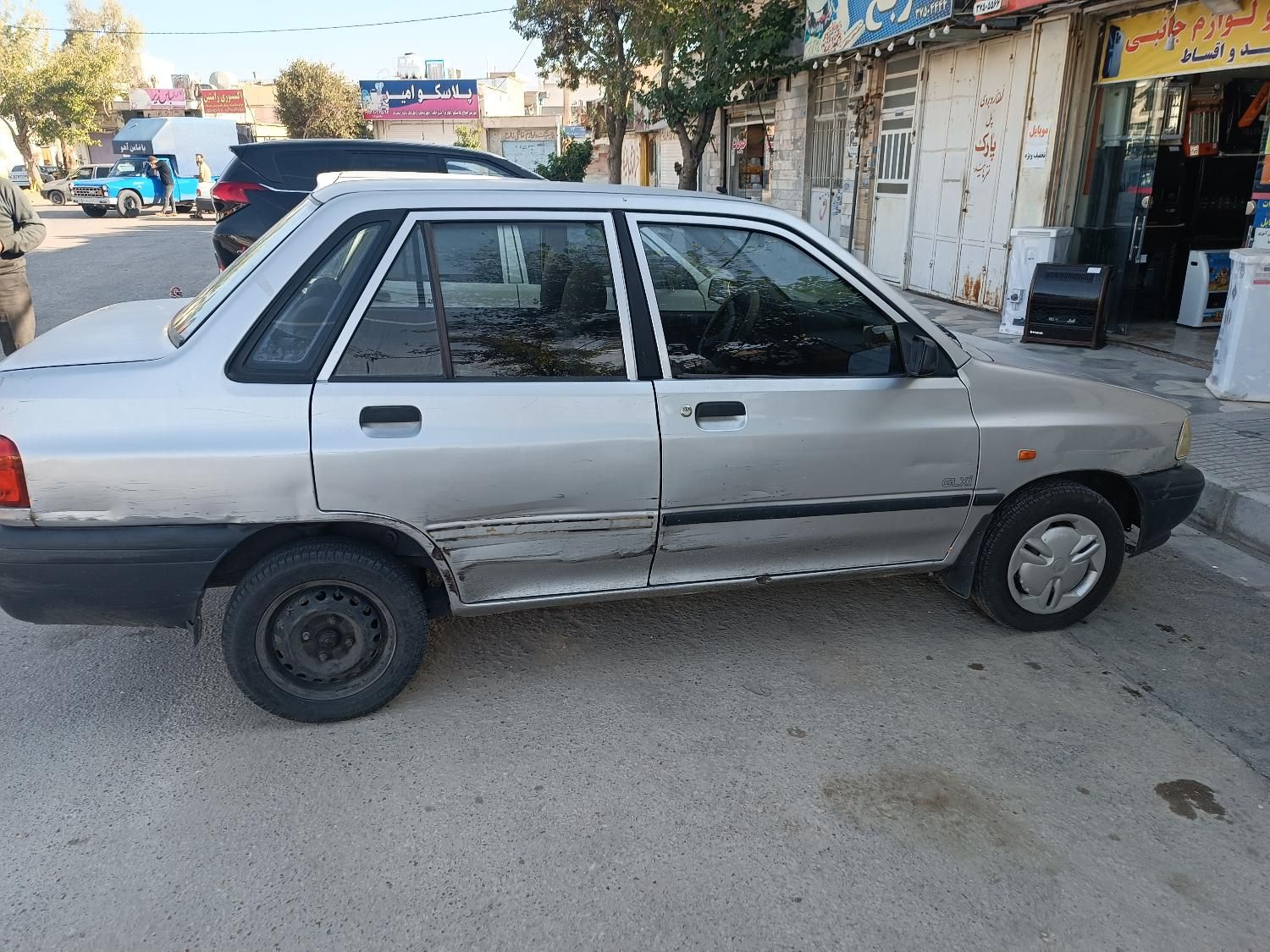 پراید 141 SL - 1390