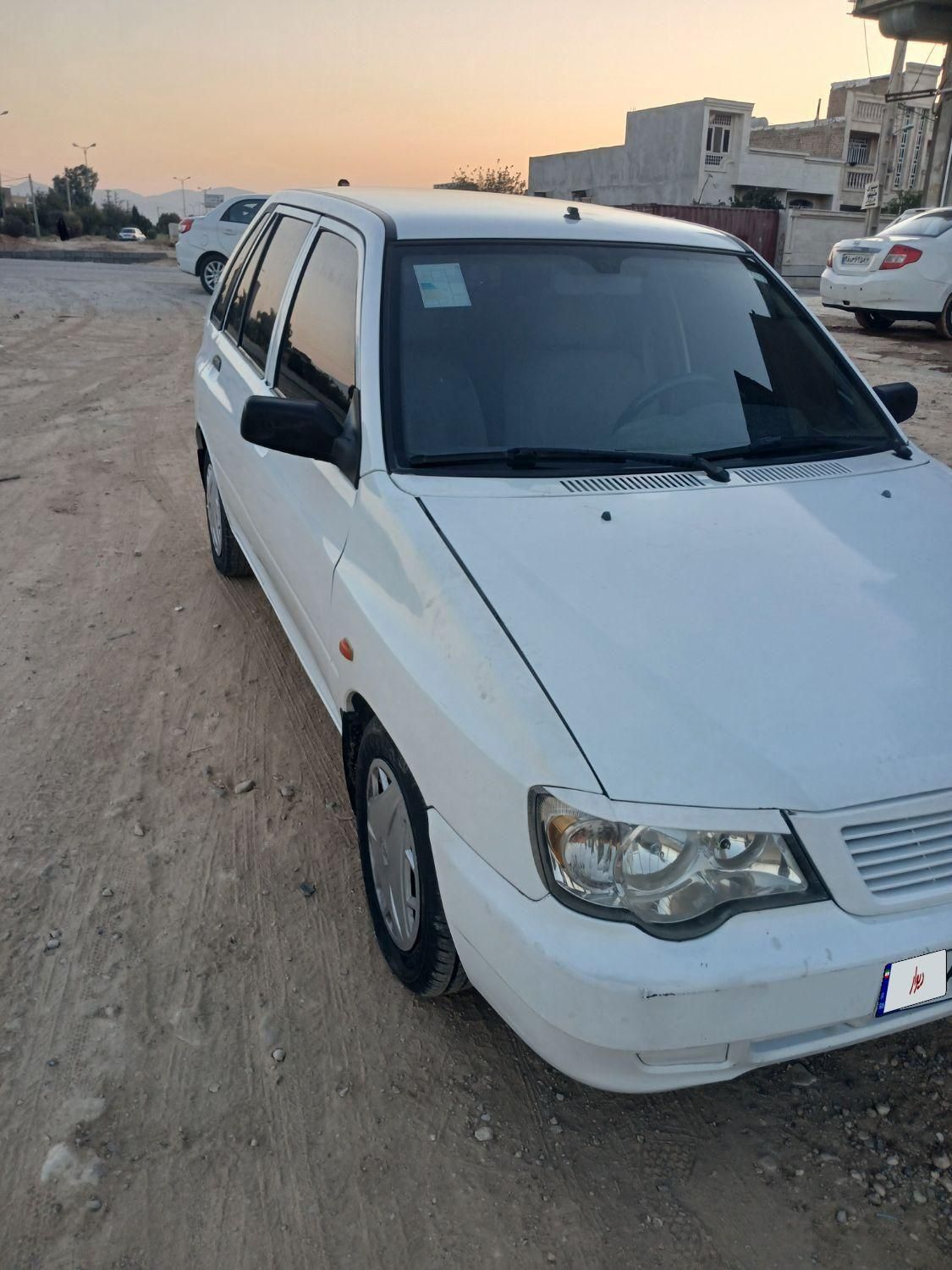 پراید 111 SE - 1398