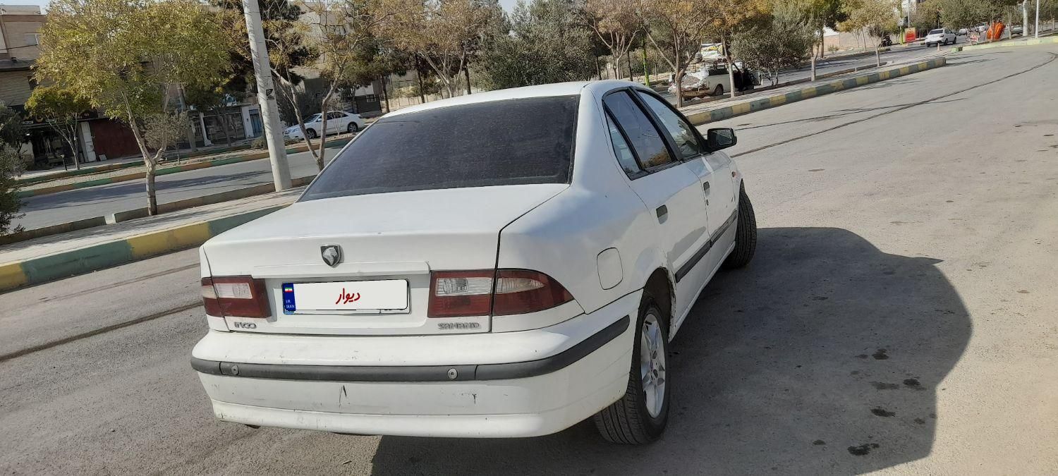 سمند LX EF7 - 1390