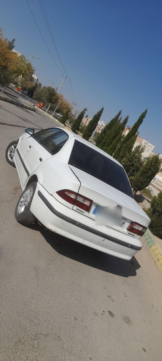 سمند LX EF7 - 1390