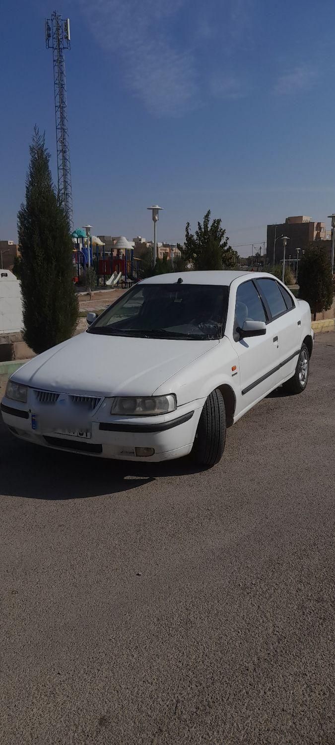 سمند LX EF7 - 1390