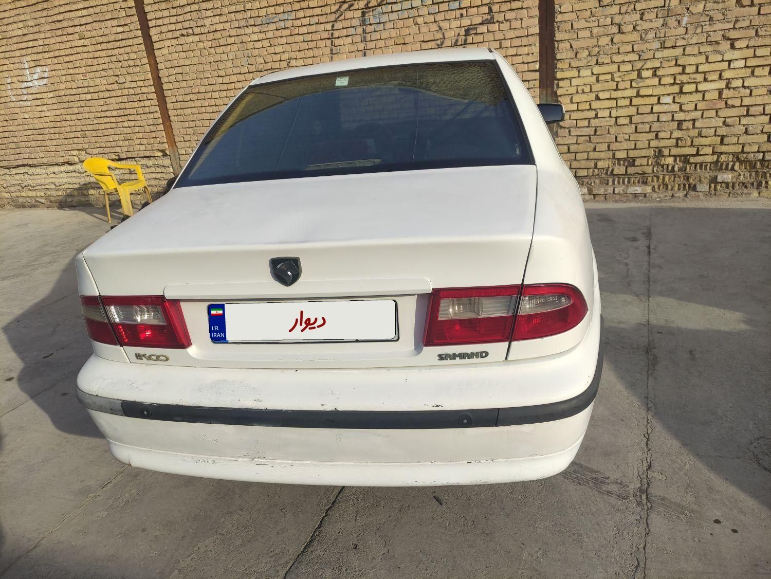 سمند LX XU7 - 1389