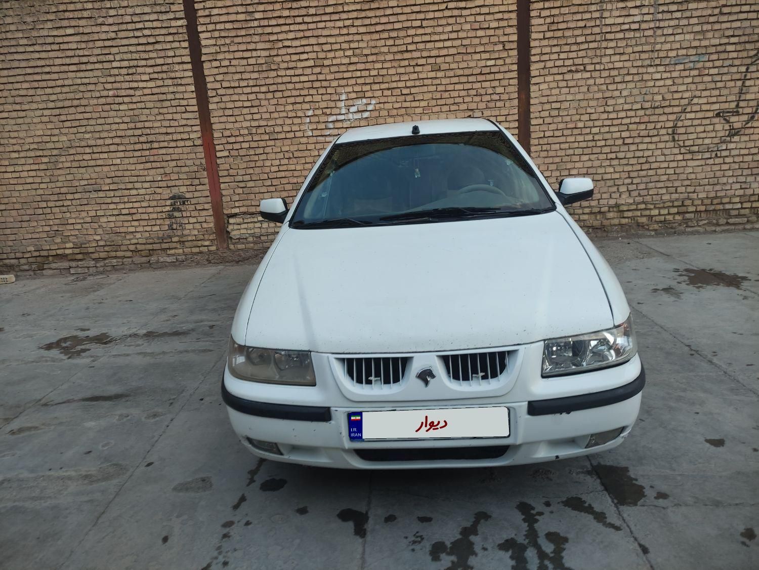 سمند LX XU7 - 1389