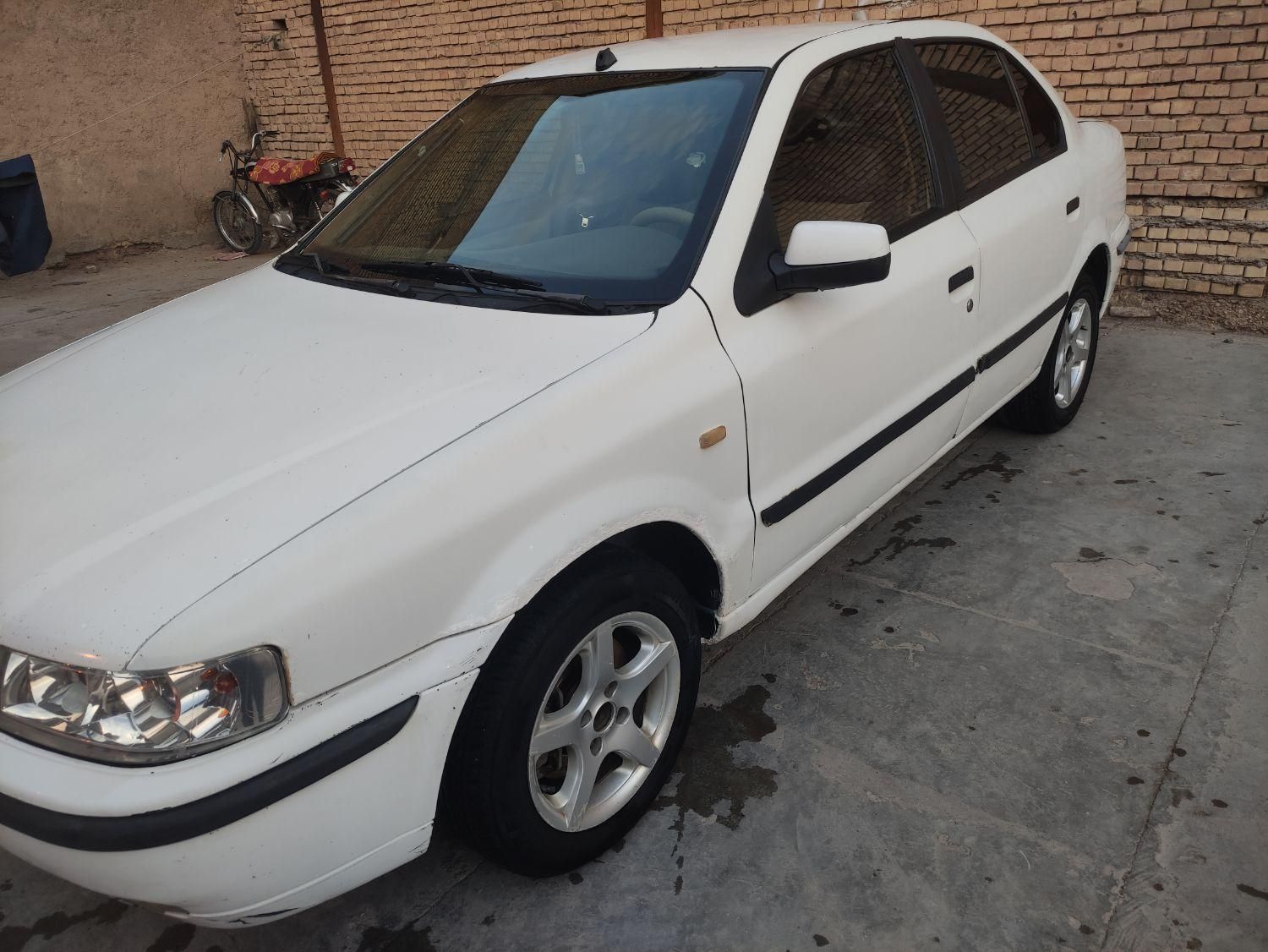 سمند LX XU7 - 1389