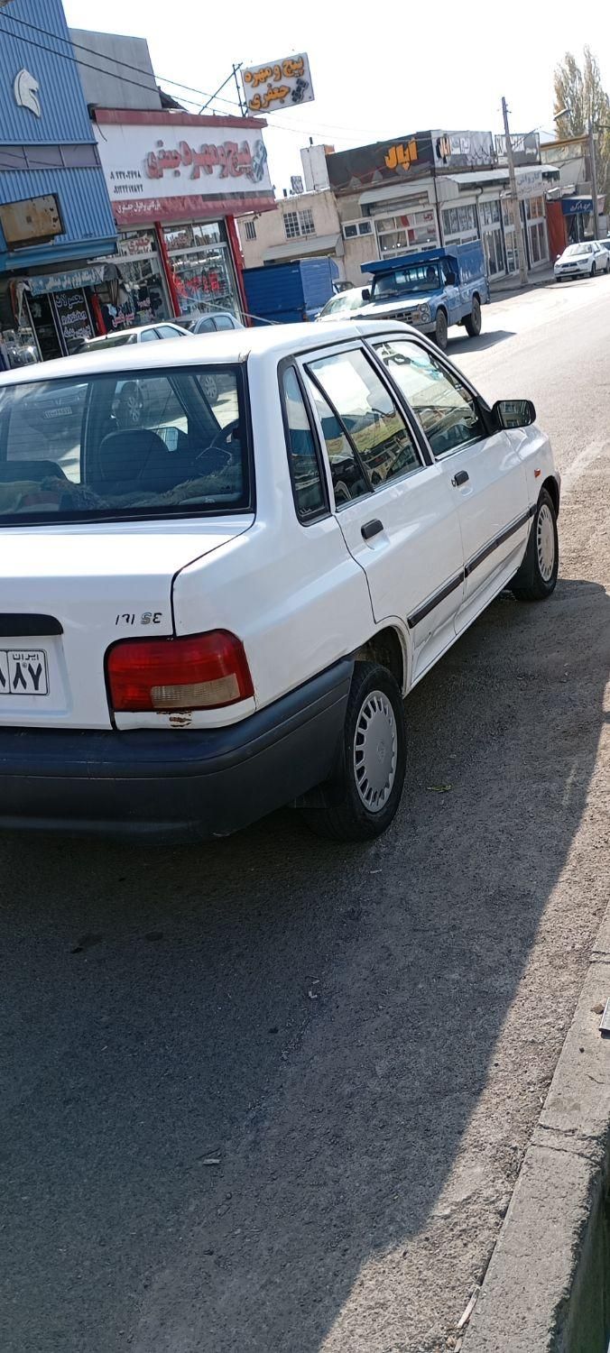 پراید 131 SL - 1393