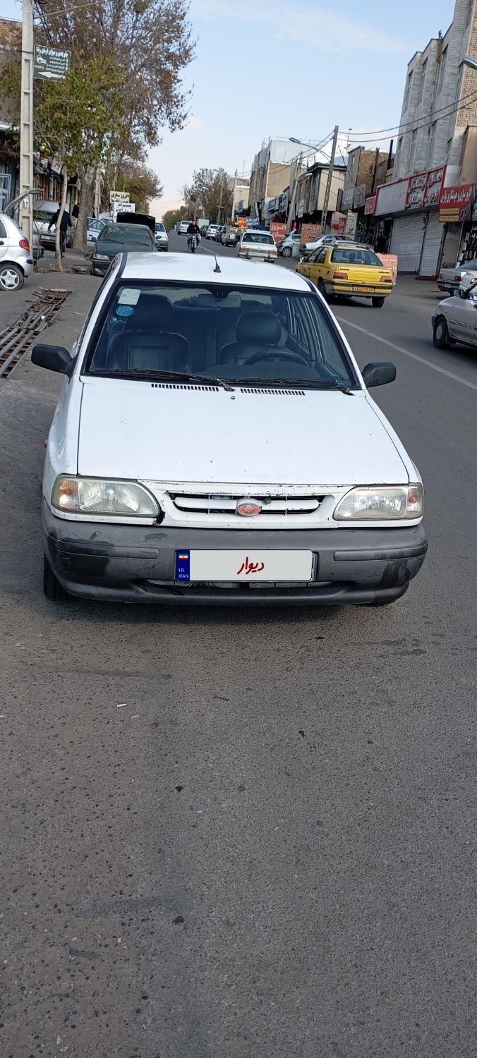 پراید 131 SL - 1393