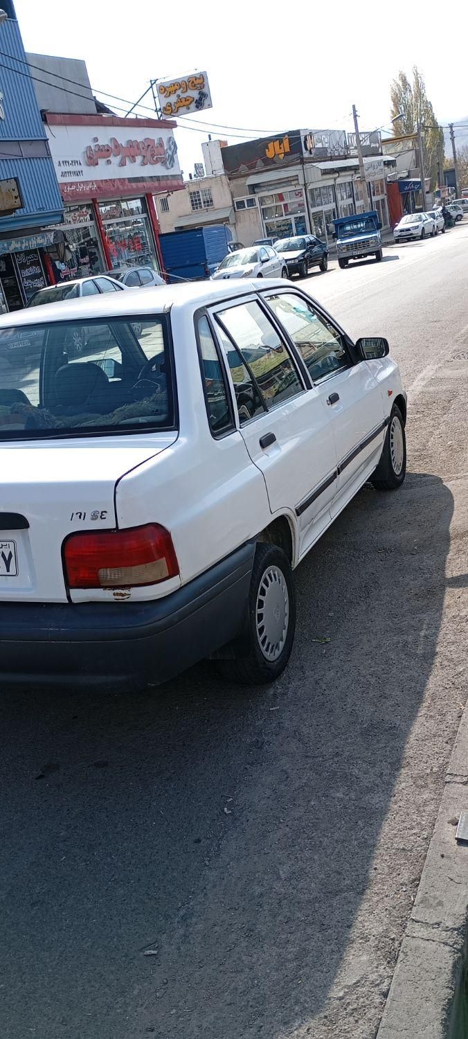 پراید 131 SL - 1393