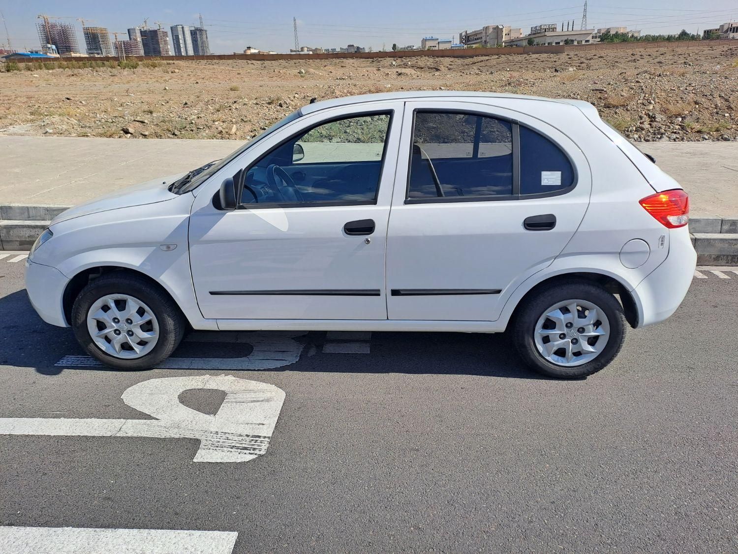 تیبا 2 EX - 1401