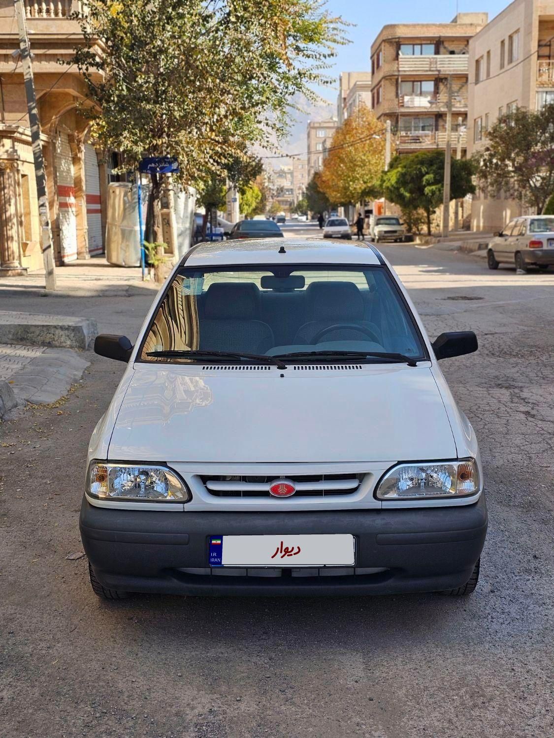 پراید 131 SE - 1399