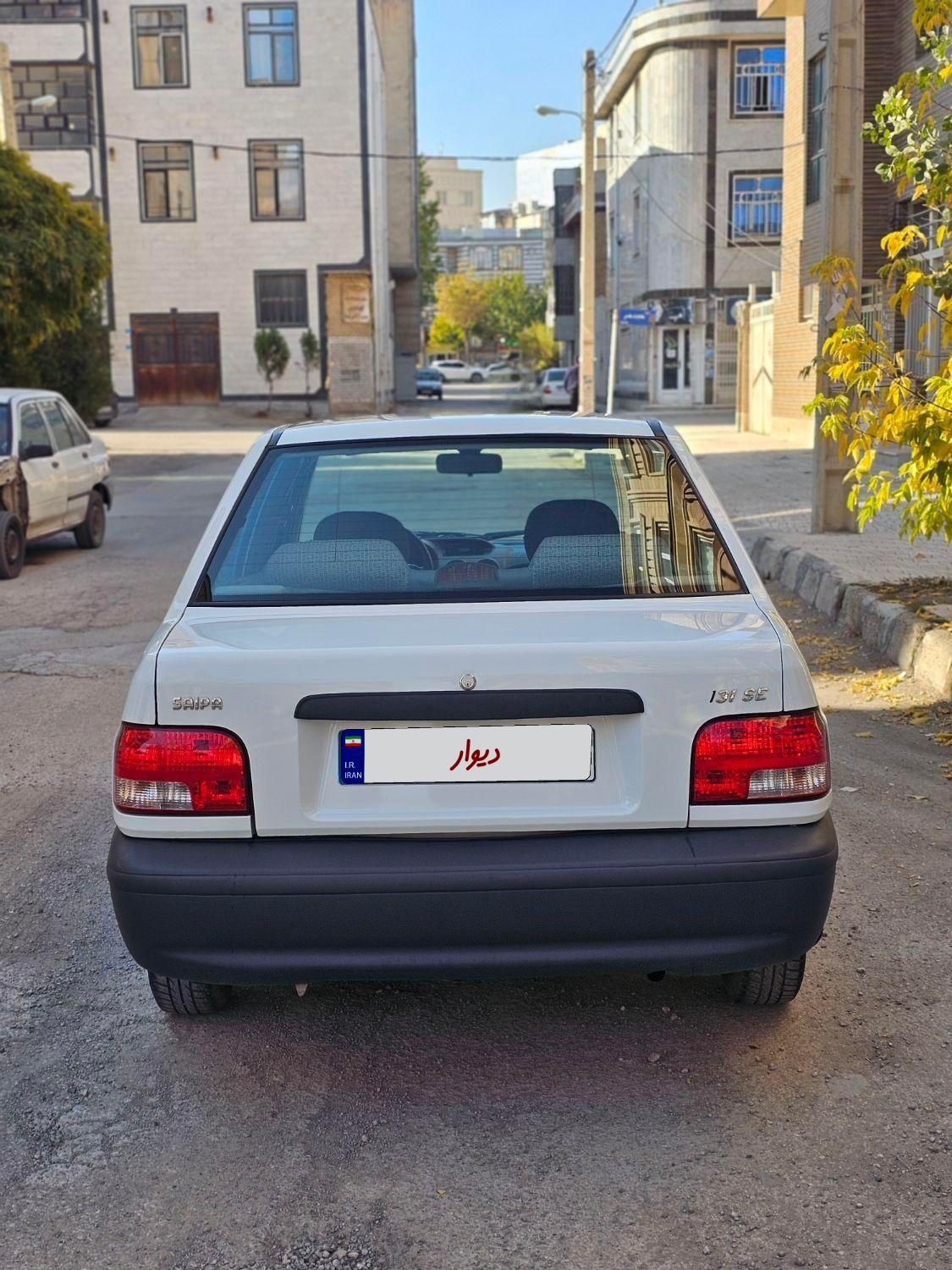 پراید 131 SE - 1399