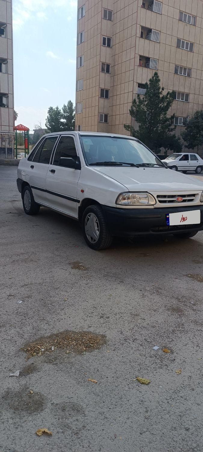 پراید 131 SL - 1392