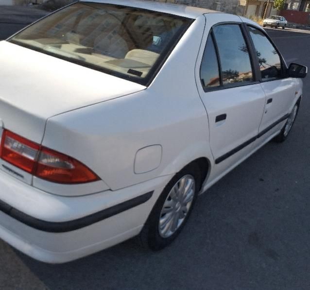 سمند LX EF7 دوگانه سوز - 1393