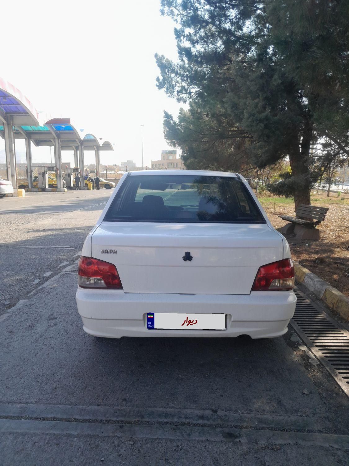 پراید 132 SX - 1390