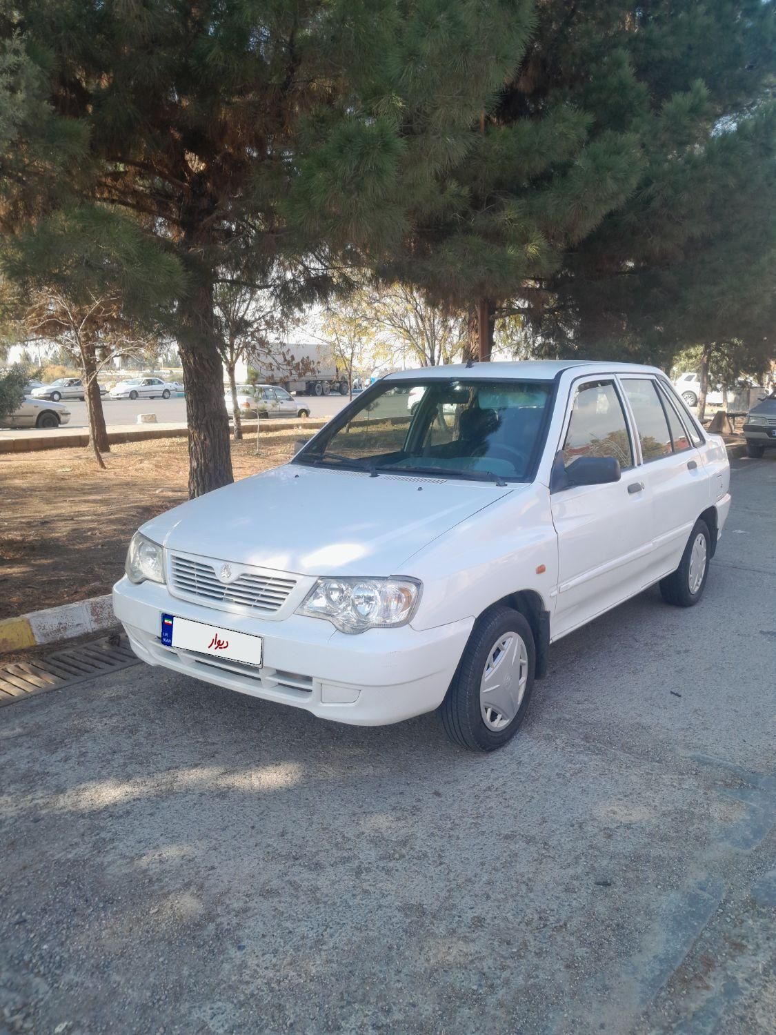 پراید 132 SX - 1390