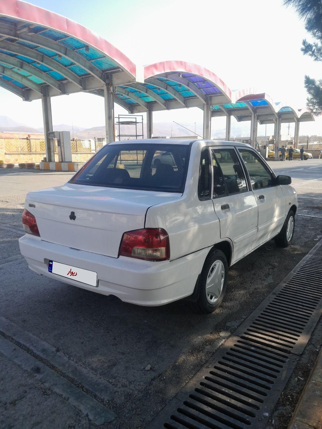 پراید 132 SX - 1390