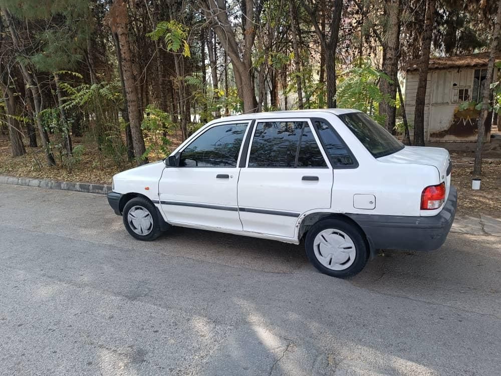 پراید 131 SX - 1390