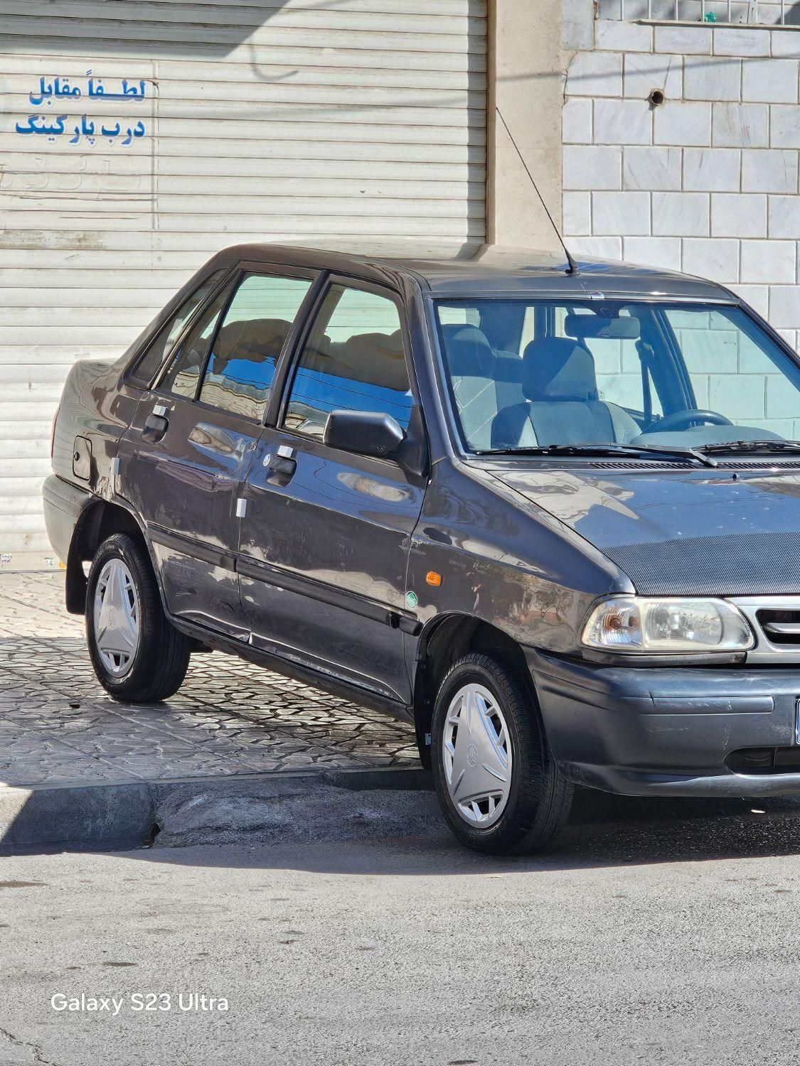 پراید 131 SL - 1390