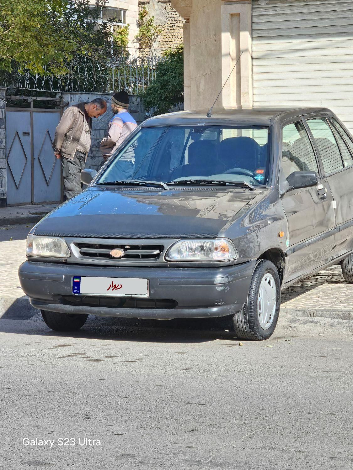 پراید 131 SL - 1390