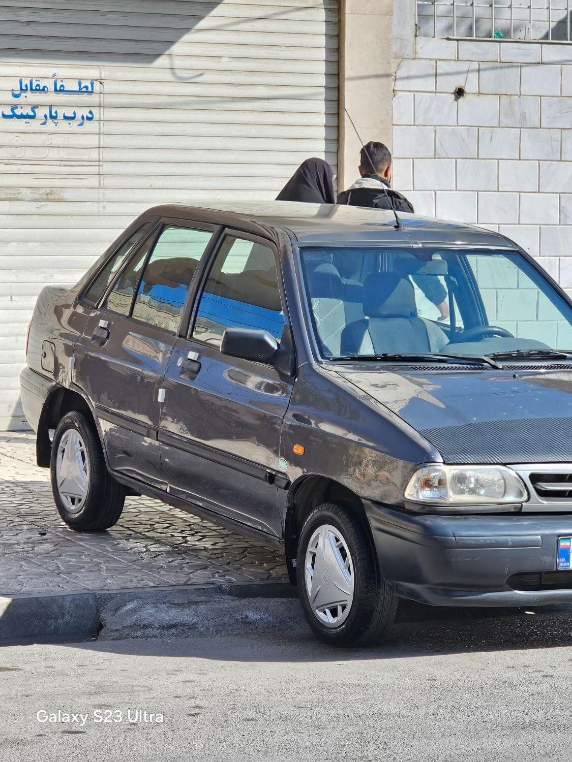 پراید 131 SL - 1390