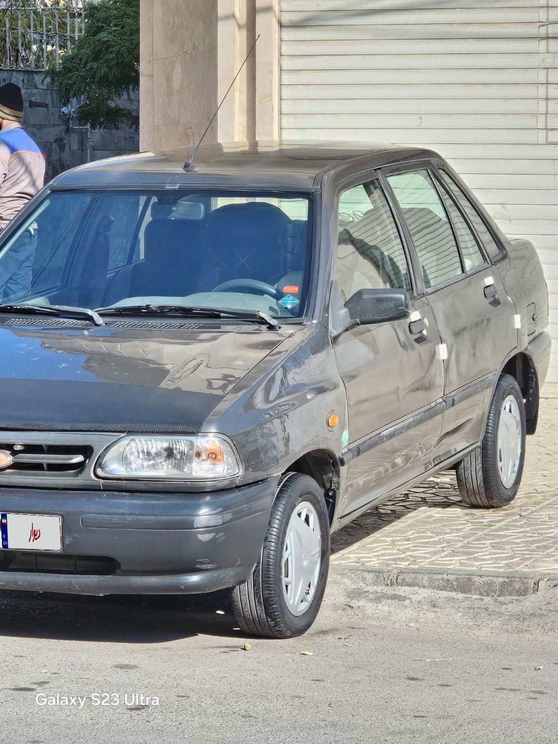 پراید 131 SL - 1390