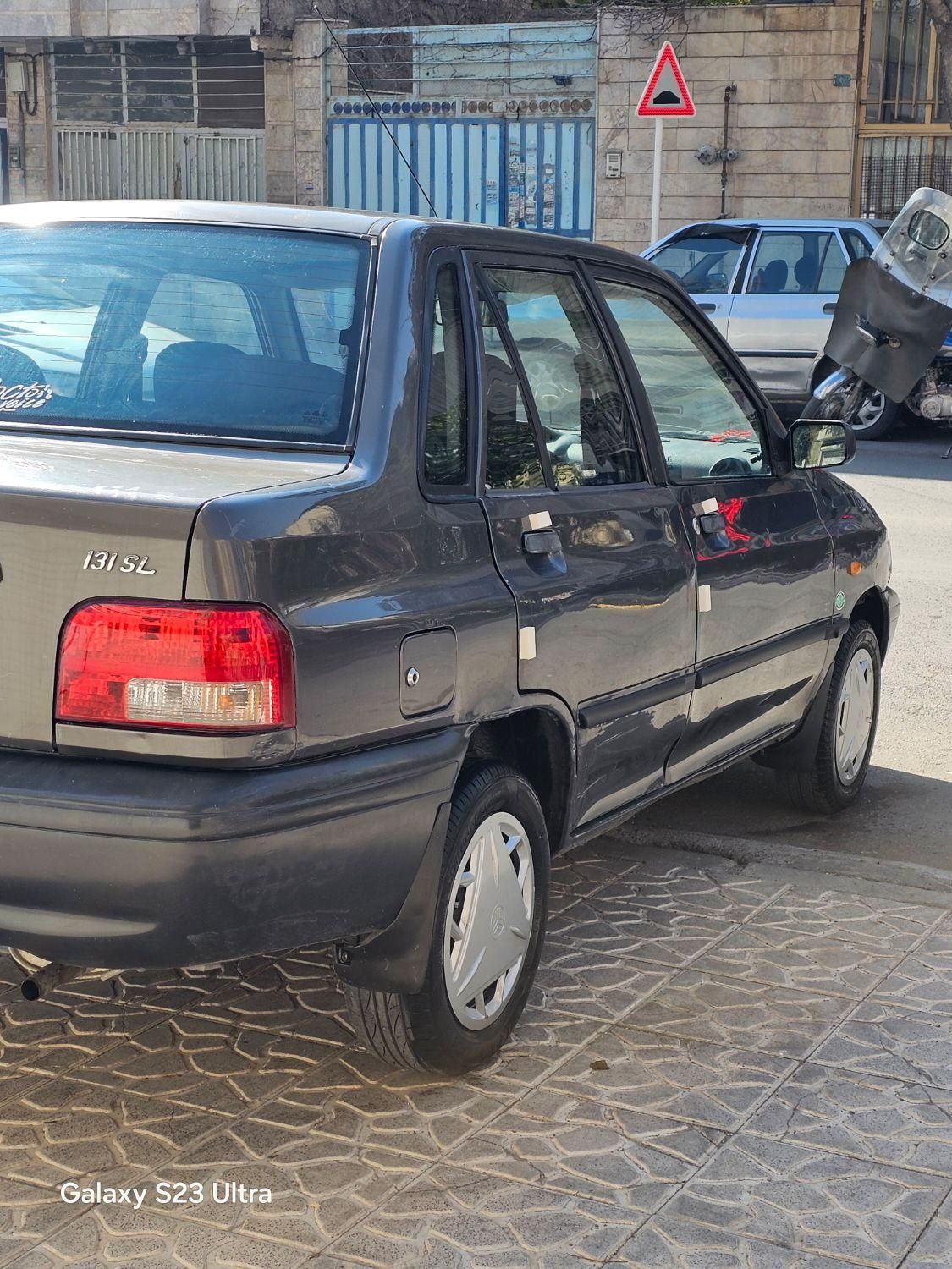 پراید 131 SL - 1390