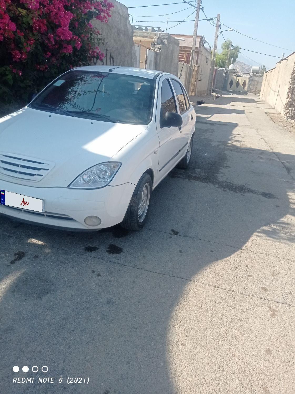 تیبا 2 EX - 1395