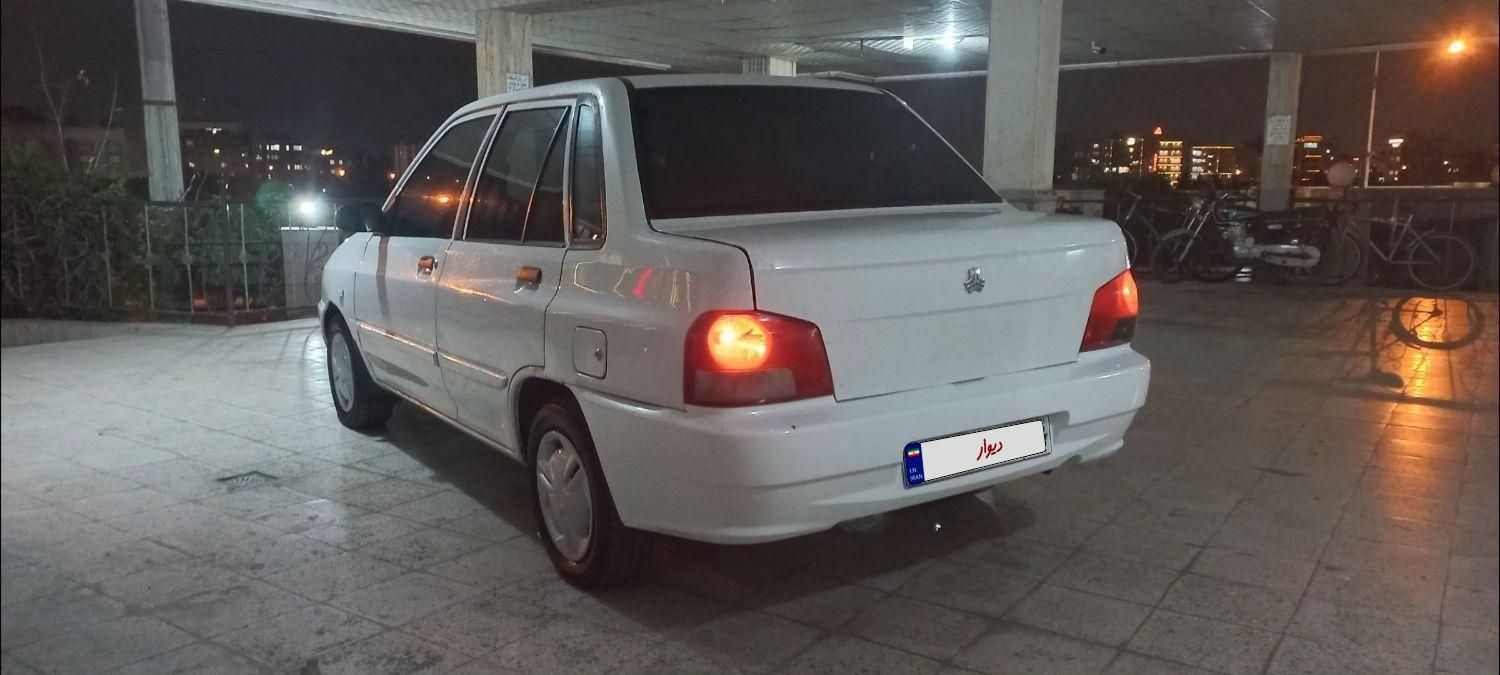 پراید 132 SL - 1390