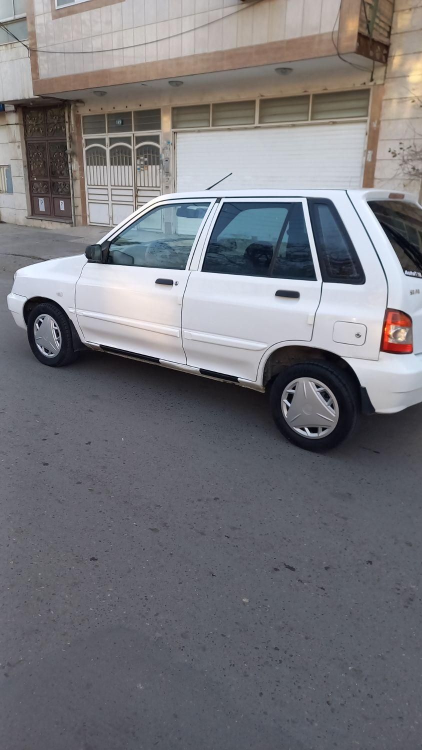 پراید 111 SE - 1393