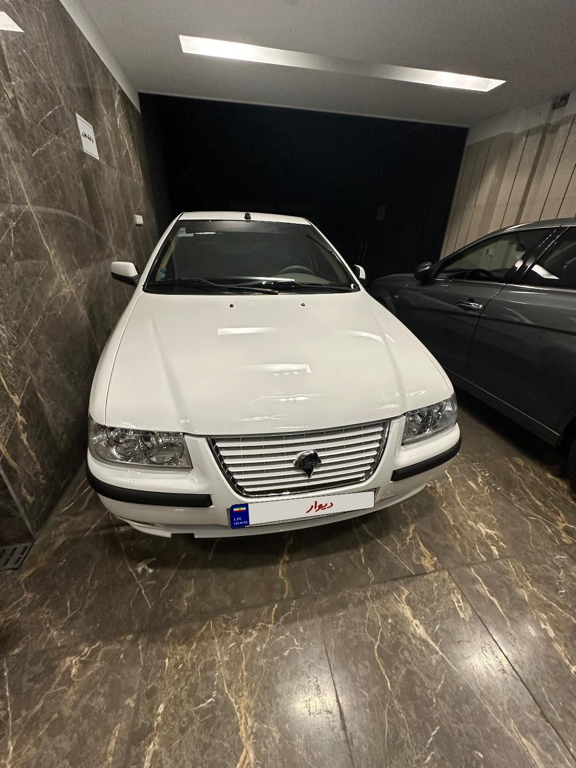 سمند LX EF7 دوگانه سوز - 1397