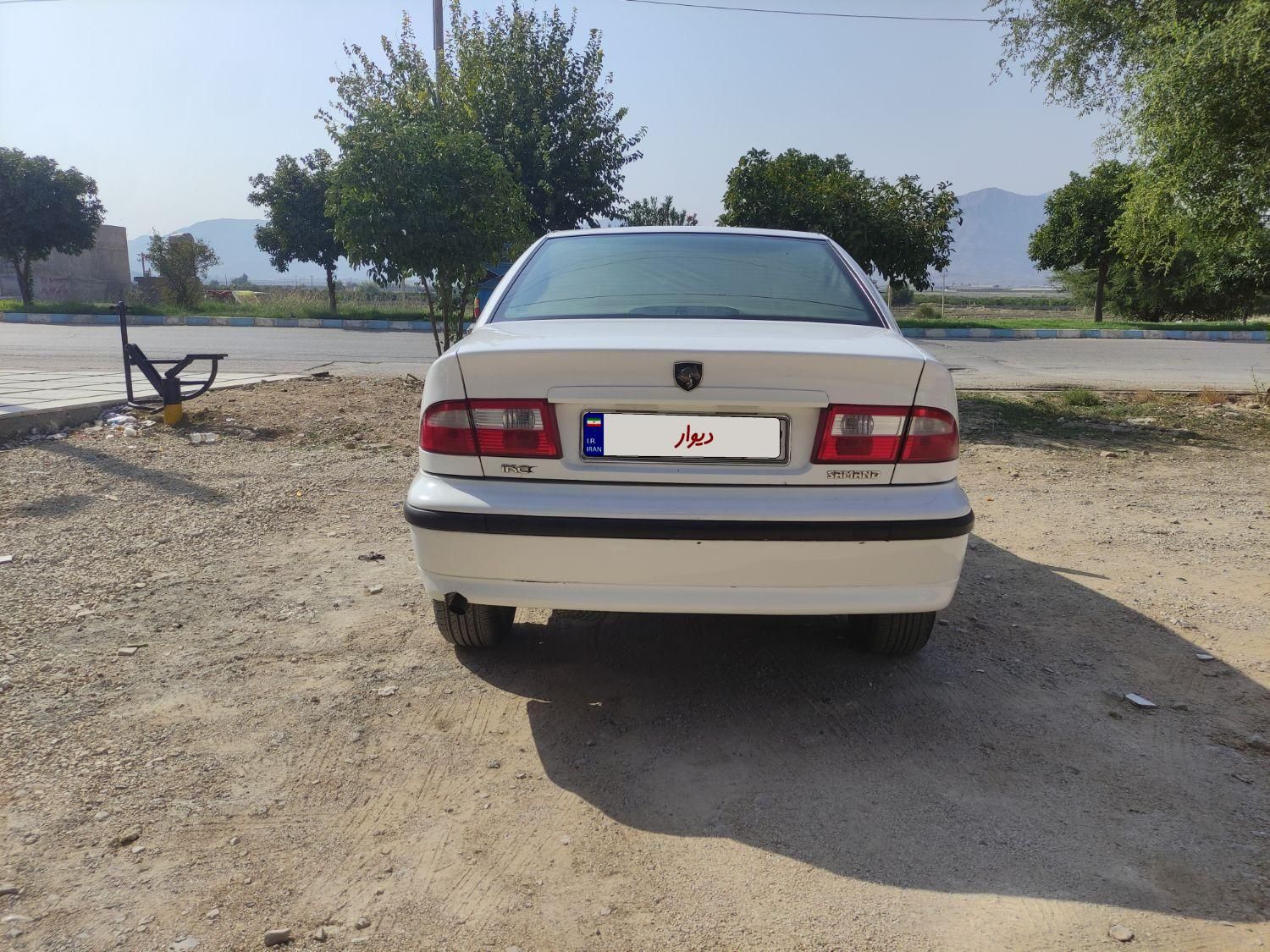 سمند LX XU7 - 1390