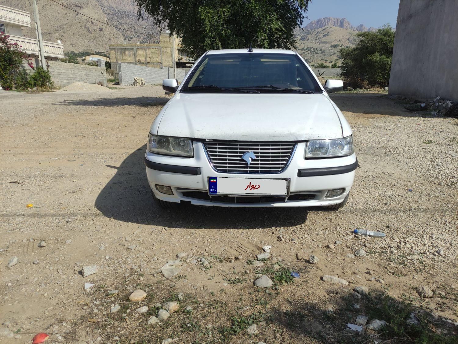 سمند LX XU7 - 1390