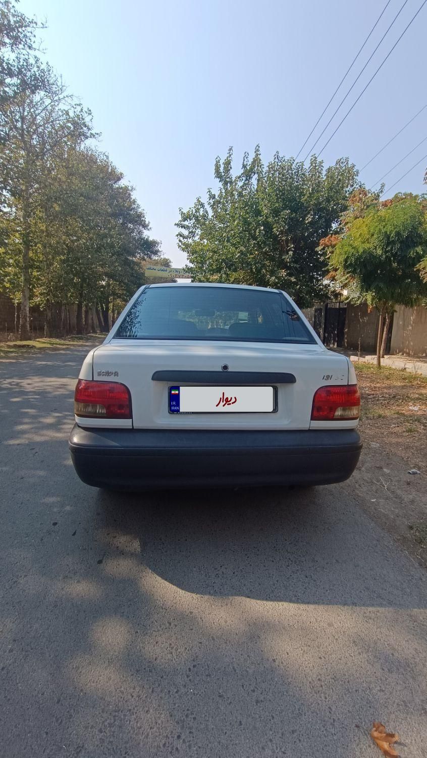 پراید 131 SE - 1398