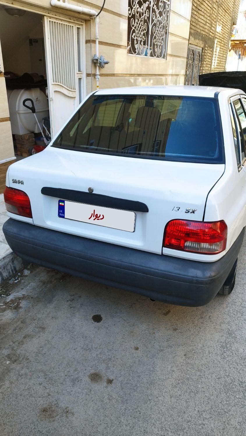 پراید 131 SL - 1390