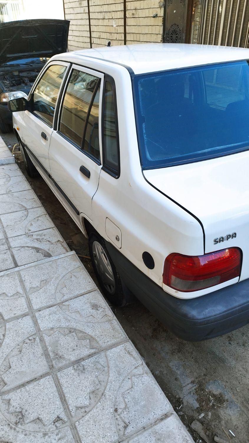 پراید 131 SL - 1390