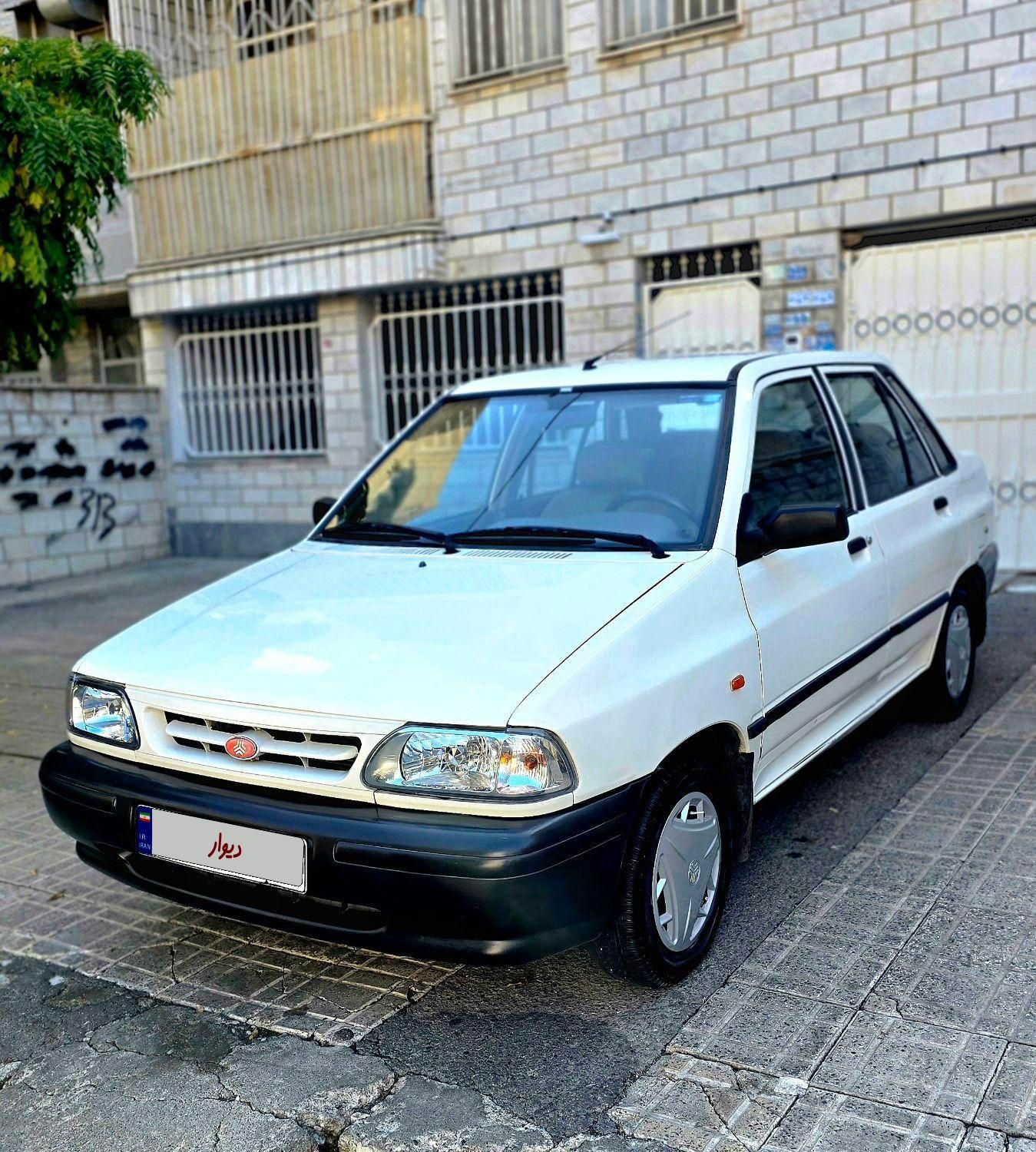 پراید 131 SX - 1390