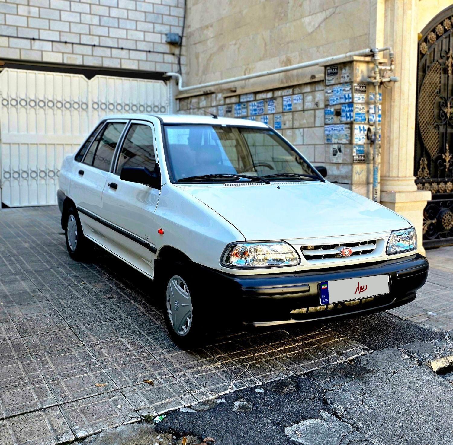 پراید 131 SX - 1390