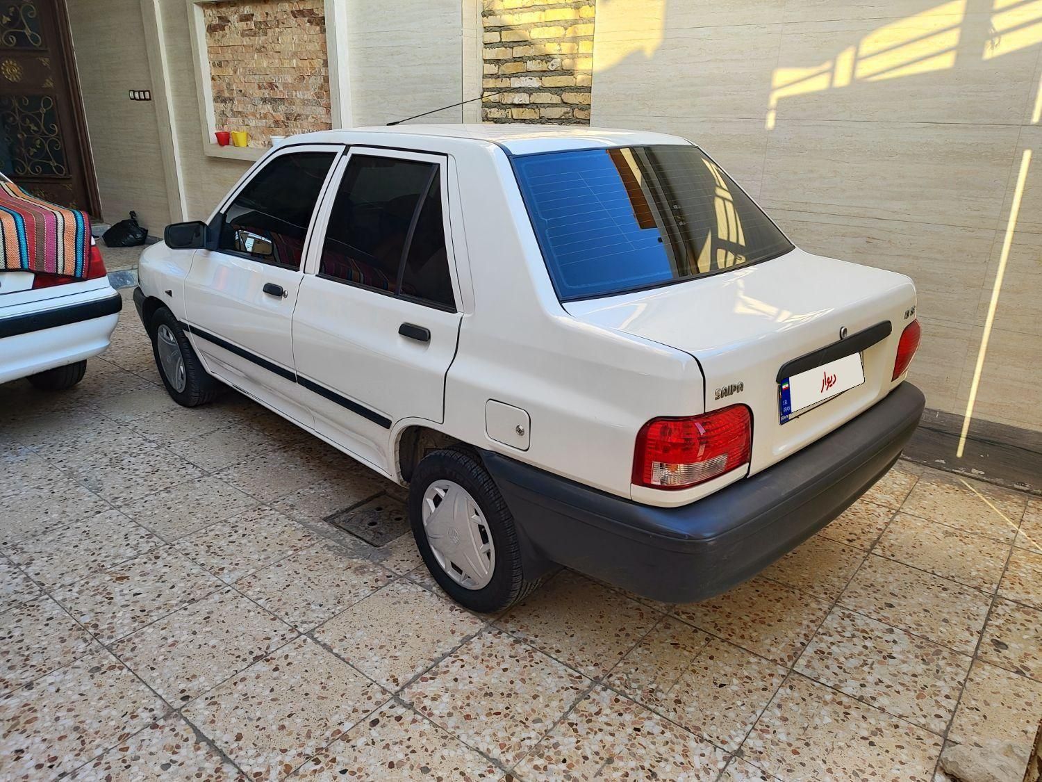 پراید 131 SE - 1395